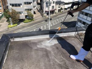 高圧洗浄