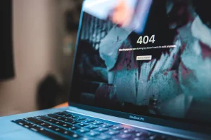 ４０４エラー