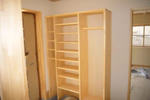 造作シュークロゼット