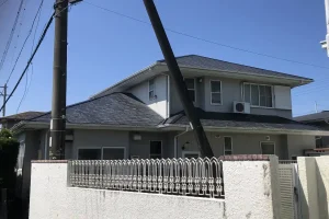 塗装前